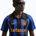 Tricou de fotbal pentru bărbați Nike Inter Milan Dri-Fit Stadium Home lyon blue/black/university gold 5