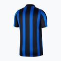 Tricou de fotbal pentru bărbați Nike Inter Milan Dri-Fit Stadium Home lyon blue/black/university gold 7