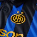 Tricou de fotbal pentru bărbați Nike Inter Milan Dri-Fit Stadium Home lyon blue/black/university gold 8