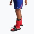 Pantaloni scurți de fotbal pentru copii Nike Paris Saint-Germain Dri-Fit Stadium old royal/white 7