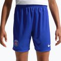 Pantaloni scurți de fotbal pentru copii Nike Paris Saint-Germain Dri-Fit Stadium old royal/white 8