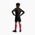 Pantaloni scurți de fotbal pentru copii Nike Paris Saint-Germain Strike black/hyper royal/global red/global red 4