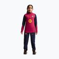 Bluză de fotbal pentru copii Nike FC Barcelona Strike Dri-Fit Soccer Knit Drill Top 2