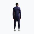 Bluză de fotbal pentru bărbați Nike FC Barcelona Strike Soccer Drill Top blackened blue/mineral yellow 3