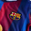 Tricou de fotbal pentru copii Nike FC Barcelona Dri-Fit Stadium Home deep garnet/blue void/mineral yellow 3