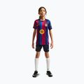 Tricou de fotbal pentru copii Nike FC Barcelona Dri-Fit Stadium Home deep garnet/blue void/mineral yellow 5