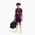Tricou de fotbal pentru copii Nike FC Barcelona Dri-Fit Stadium Home deep garnet/blue void/mineral yellow 6
