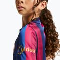 Tricou de fotbal pentru copii Nike FC Barcelona Dri-Fit Stadium Home deep garnet/blue void/mineral yellow 10