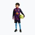 Bluză de fotbal pentru copii Nike FC Barcelona Dri-Fit Strike Drill Top noble red/noble red/mineral yellow 3