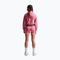 Bluză pentru copii Nike Pro Fleece Dri-Fit Full-Zip peony/peony/black/white 3