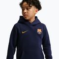 Hanorac pentru copii Nike FC Barcelona Club 4