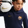 Hanorac pentru copii Nike FC Barcelona Club 6