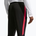 Pantaloni de fotbal pentru bărbați Nike Paris Saint-Germain Strike Dri-Fit black/global red/global red 6