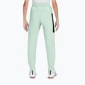Pantaloni pentru copii Nike Sportswear Tech Fleece barely green/black/black 2