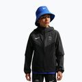Geacă de fotbal pentru copii Nike Paris Saint-Germain Tech Full Zip black/anthracite/white