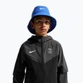 Geacă de fotbal pentru copii Nike Paris Saint-Germain Tech Full Zip black/anthracite/white 4
