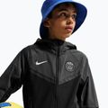 Geacă de fotbal pentru copii Nike Paris Saint-Germain Tech Full Zip black/anthracite/white 5
