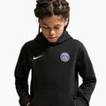 Bluză pentru copii Nike Paris Saint-Germain Club black/white 4