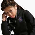 Bluză pentru copii Nike Paris Saint-Germain Club black/white 6