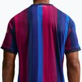 Tricou de fotbal pentru bărbați Nike FC Barcelona Dri-Fit ADV Match deep garnet/blue void 5