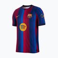 Tricou de fotbal pentru bărbați Nike FC Barcelona Dri-Fit ADV Match deep garnet/blue void 7