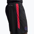 Pantaloni scurți de fotbal pentru bărbați Nike Paris Saint-Germain Dri-Fit ADV Strike Elite black/global red/hyper royal/global red 6