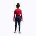 Pantaloni de fotbal pentru copii Nike FC Barcelona Strike Dri-Fit blackened blue/noble red/yellow 3