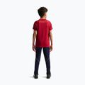 Pantaloni de fotbal pentru copii Nike FC Barcelona Strike Dri-Fit blackened blue/noble red/yellow 4