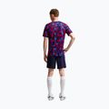 Tricou de fotbal pentru bărbați Nike FC Barcelona Dri-Fit Pre-Match noble red/mineral yellow 3