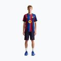Tricou de fotbal pentru bărbați Nike FC Barcelona Dri-Fit Stadium Home deep garnet/blue void/mineral yellow 2