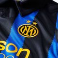 Tricou de fotbal pentru copii Nike Inter Milan Dri-Fit Stadium Home lyon blue/black/university gold 3
