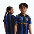 Tricou de fotbal pentru copii Nike Inter Milan Dri-Fit Stadium Home lyon blue/black/university gold 4
