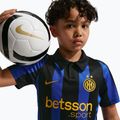 Tricou de fotbal pentru copii Nike Inter Milan Dri-Fit Stadium Home lyon blue/black/university gold 9