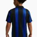Tricou de fotbal pentru copii Nike Inter Milan Dri-Fit Stadium Home lyon blue/black/university gold 10