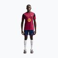 Tricou de fotbal pentru bărbați Nike FC Barcelona Strike Soccer Dri-Fit noble red/blackened blue/mineral yellow 2