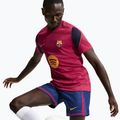 Tricou de fotbal pentru bărbați Nike FC Barcelona Strike Soccer Dri-Fit noble red/blackened blue/mineral yellow 4