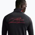 Bluză de fotbal pentru bărbați Nike Paris Saint-Germain Strike Dri-Fit Soccer Knit Drill Top black/global red/global red 5