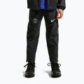 Pantaloni de fotbal pentru copii Nike Paris Saint-Germain Tech Tech Woven black/white