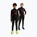Pantaloni de fotbal pentru copii Nike Paris Saint-Germain Strike Dri-Fit black/global red/global red 2
