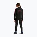 Pantaloni de fotbal pentru copii Nike Paris Saint-Germain Strike Dri-Fit black/global red/global red 4