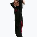 Pantaloni de fotbal pentru copii Nike Paris Saint-Germain Strike Dri-Fit black/global red/global red 5