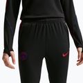 Pantaloni de fotbal pentru copii Nike Paris Saint-Germain Strike Dri-Fit black/global red/global red 8