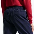 Pantaloni de fotbal pentru copii Nike FC Barcelona Tech Woven blackened blue/black/mineral yellow 5