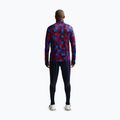 Pantaloni de fotbal pentru bărbați Nike FC Barcelona Strike Dri-Fit blackened blue/noble red/yellow 3