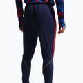 Pantaloni de fotbal pentru bărbați Nike FC Barcelona Strike Dri-Fit blackened blue/noble red/yellow 5