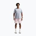 Tricou de alergare pentru bărbați Nike Miler Dri-Fit UV grey fog/particle grey 2