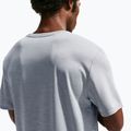 Tricou de alergare pentru bărbați Nike Miler Dri-Fit UV grey fog/particle grey 5