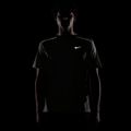 Tricou de alergare pentru bărbați Nike Miler Dri-Fit UV grey fog/particle grey 7