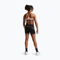 Sutien sport pentru fete Nike Pro Indy portocaliu arctic/negru/alb 3