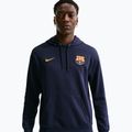 Hanorac de bărbați Nike FC Barcelona Club Hoodie 4